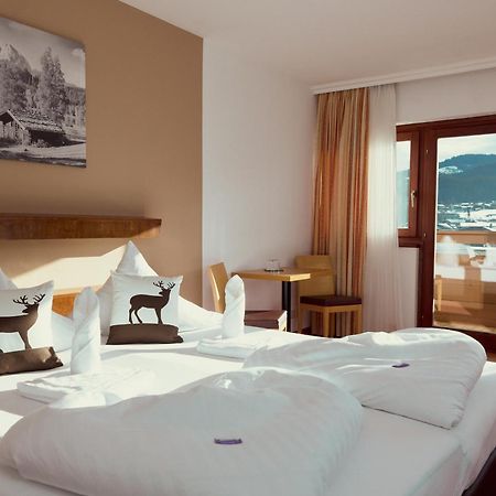 Parkhotel Kirchberg キルヒベルク・イン・チロル エクステリア 写真