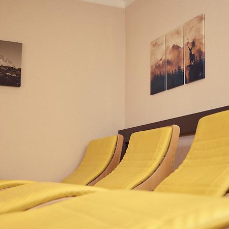 Parkhotel Kirchberg キルヒベルク・イン・チロル エクステリア 写真