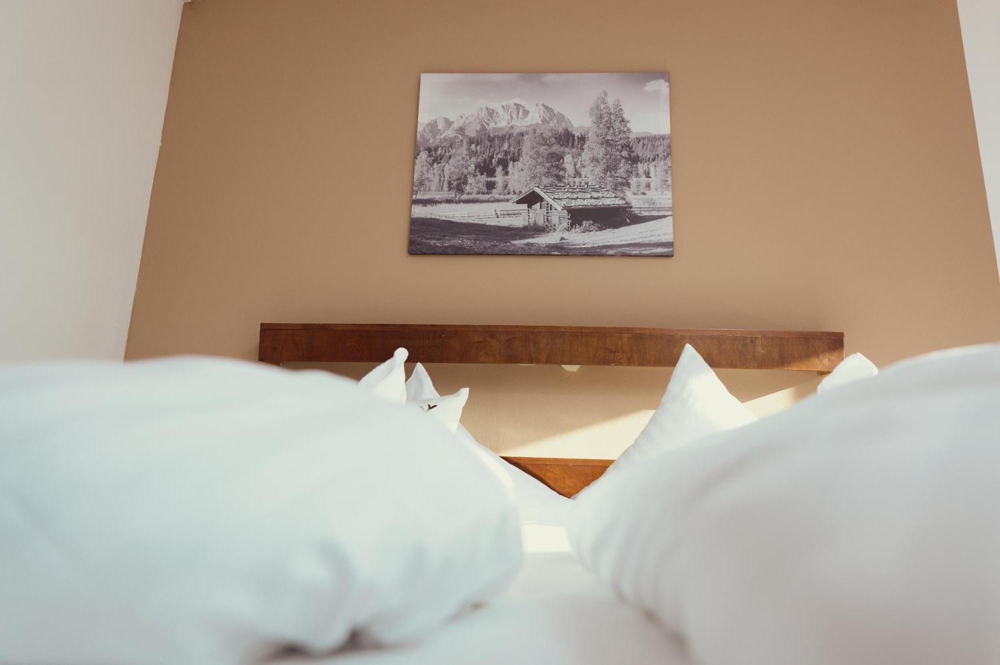 Parkhotel Kirchberg キルヒベルク・イン・チロル エクステリア 写真
