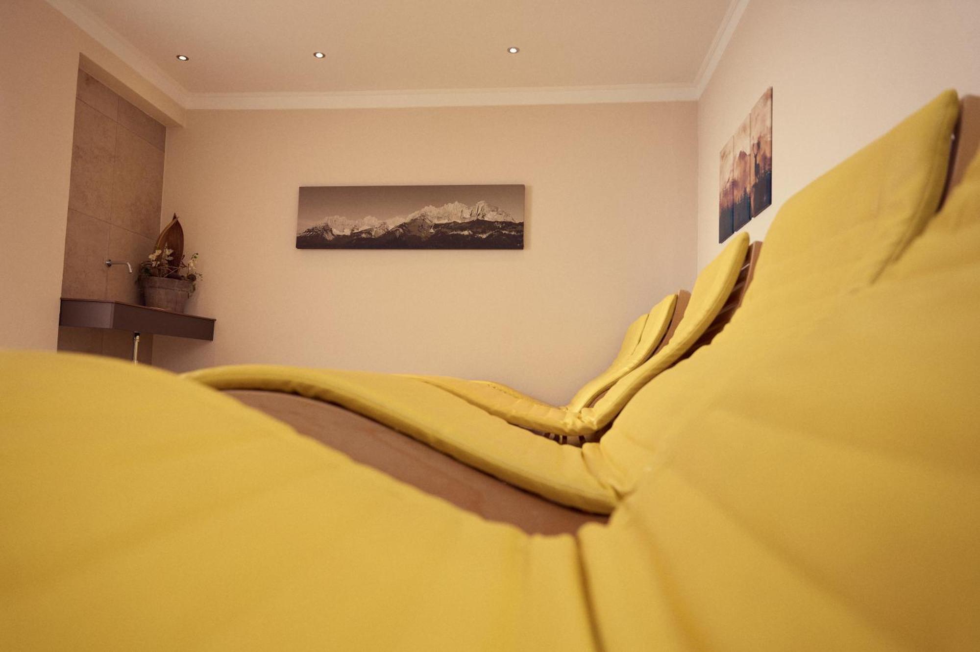 Parkhotel Kirchberg キルヒベルク・イン・チロル エクステリア 写真